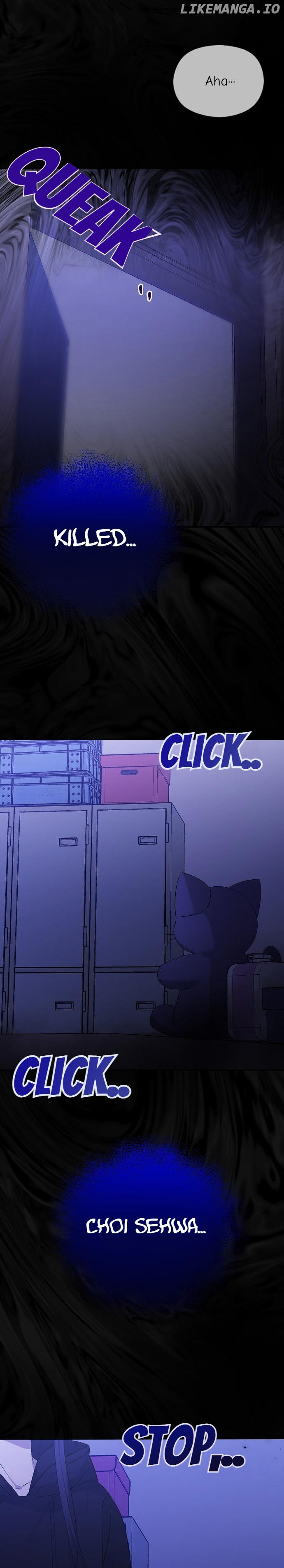 The Ending, I Want to Change it Chapter 37 - page 33